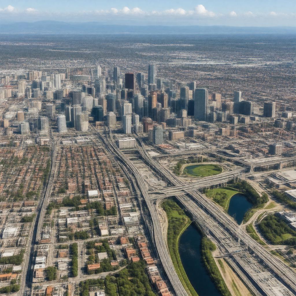 Columbus metropolitan area